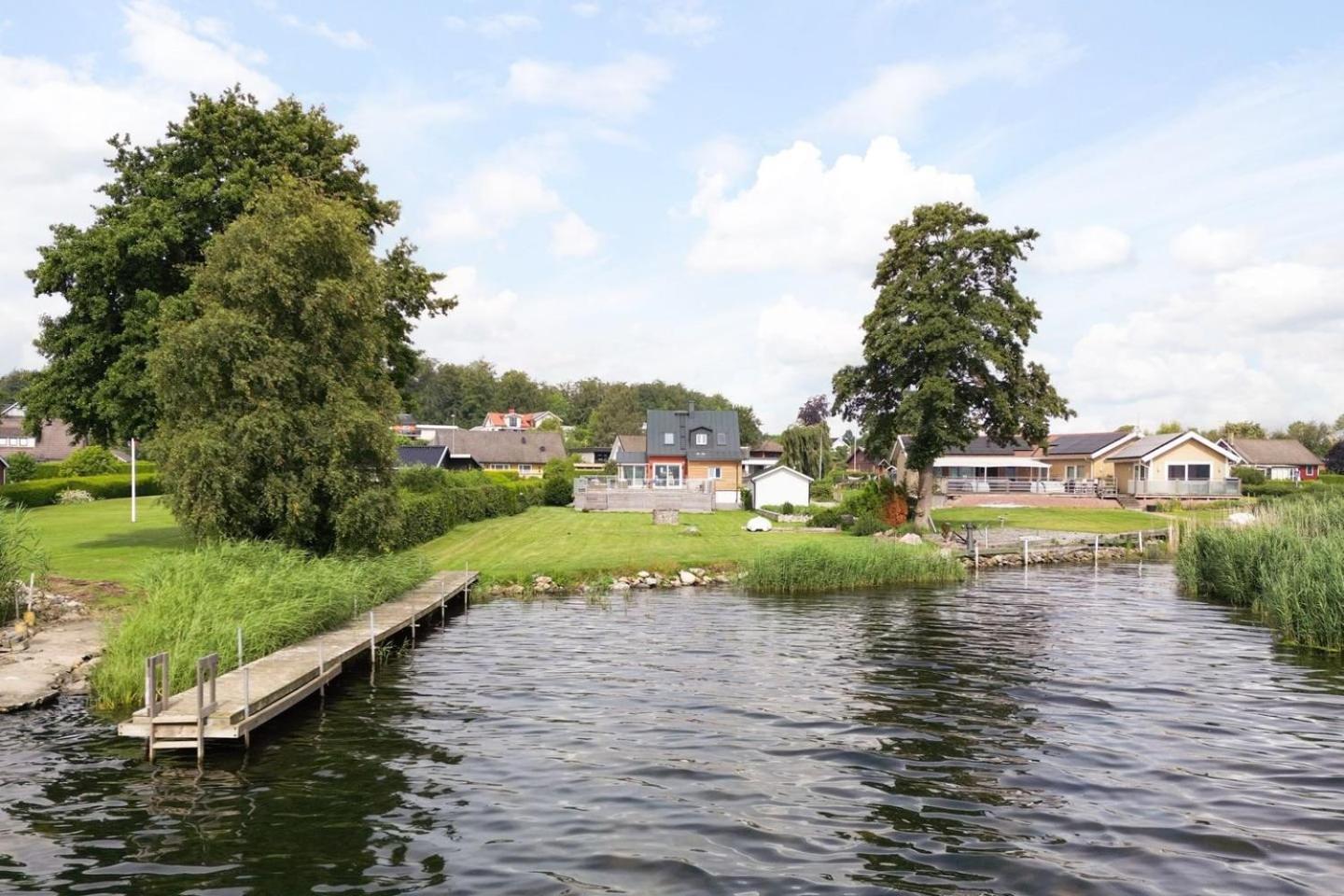 Valjeviken Villa Solvesborg Ngoại thất bức ảnh