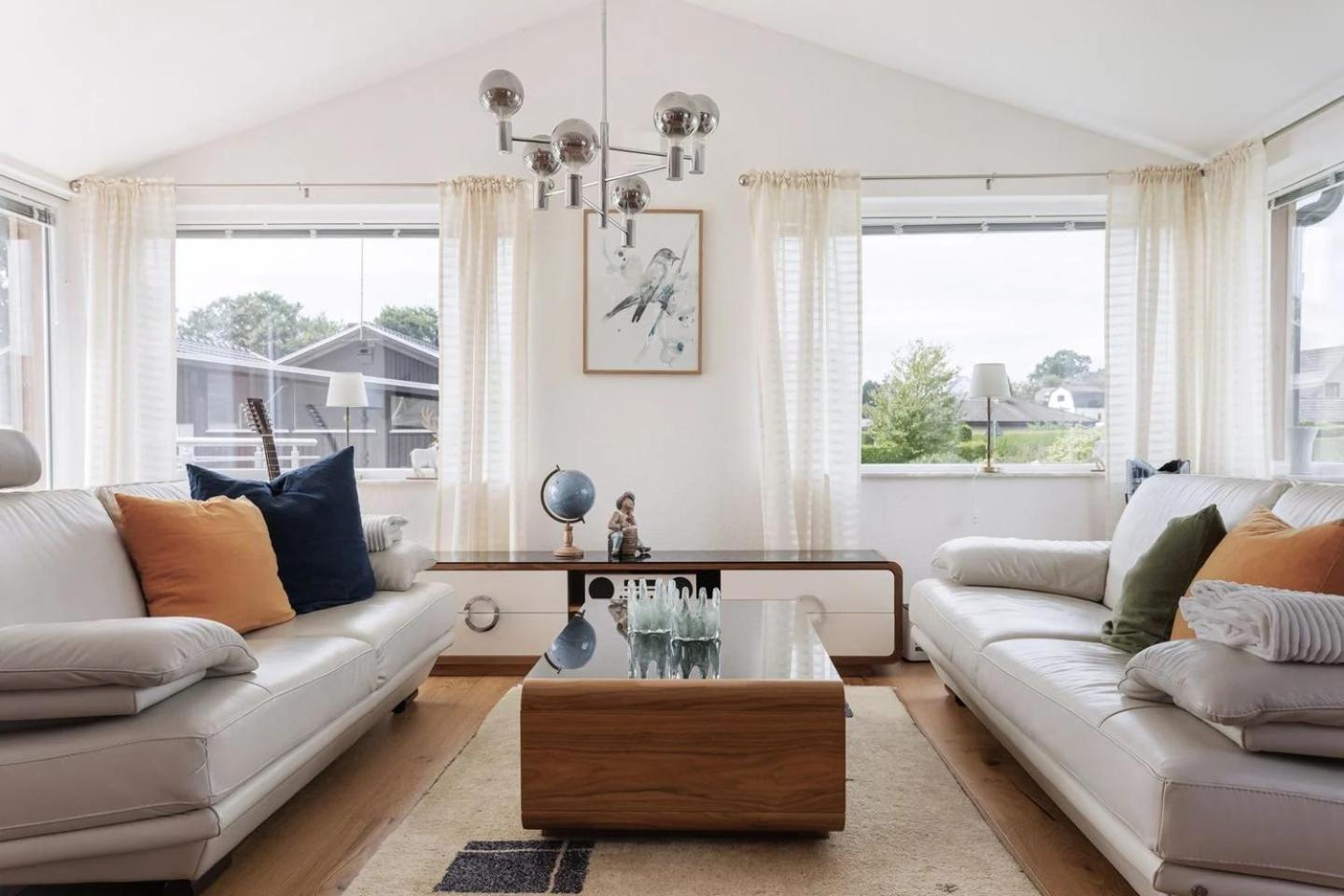 Valjeviken Villa Solvesborg Ngoại thất bức ảnh