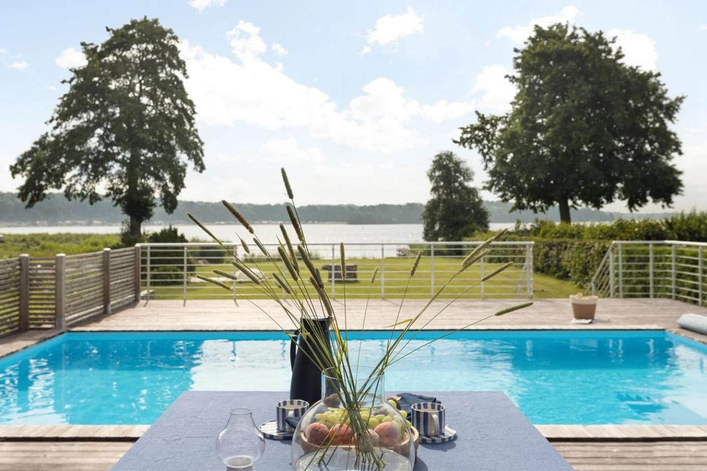 Valjeviken Villa Solvesborg Ngoại thất bức ảnh